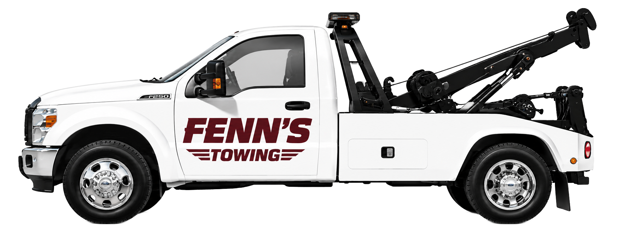 Fenn's Towing Truck